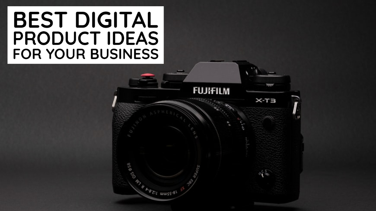 Digital Product Ideas Digital Product Ideas